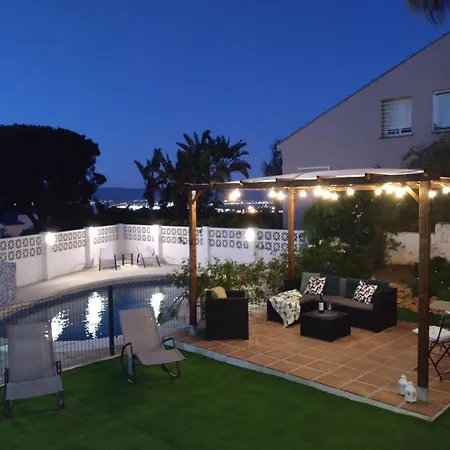 Holiday home The Lemon Grove House Torremolinos