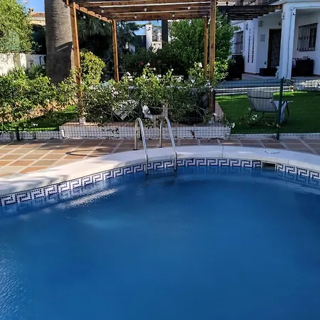 The Lemon Grove House Holiday home Torremolinos