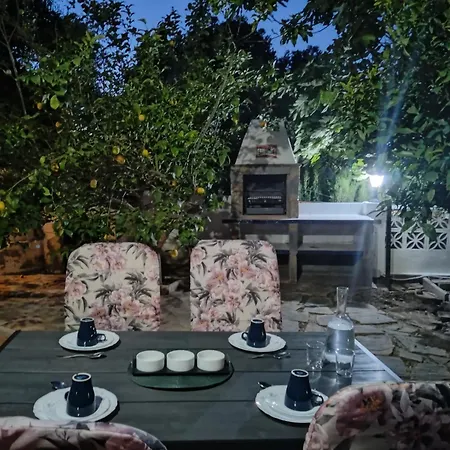 The Lemon Grove House