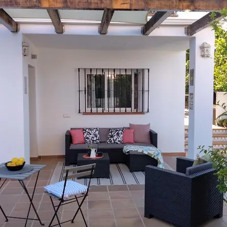 The Lemon Grove House
