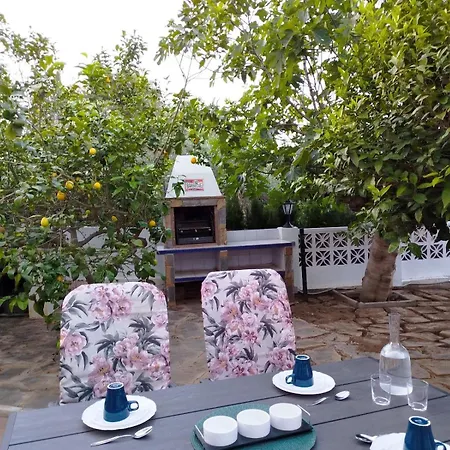 Holiday home The Lemon Grove House *