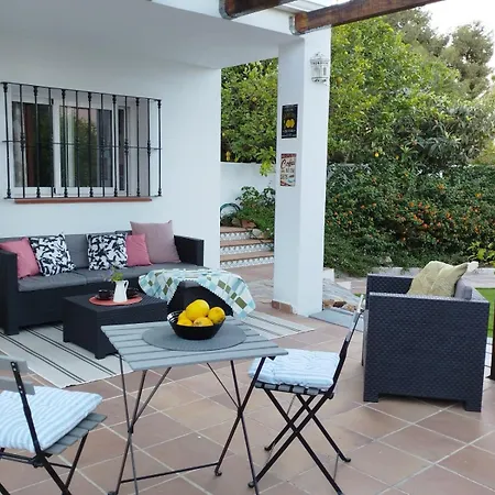 The Lemon Grove House Holiday home Torremolinos