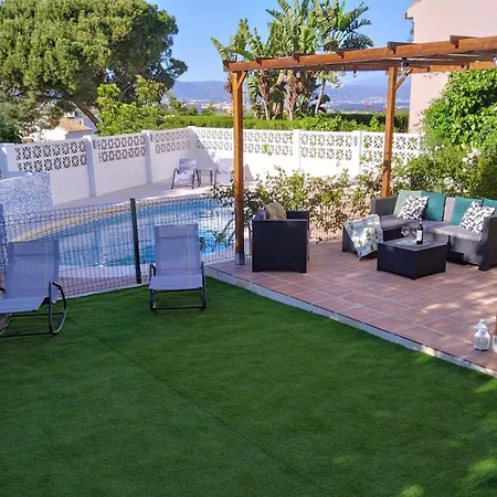 The Lemon Grove House Torremolinos