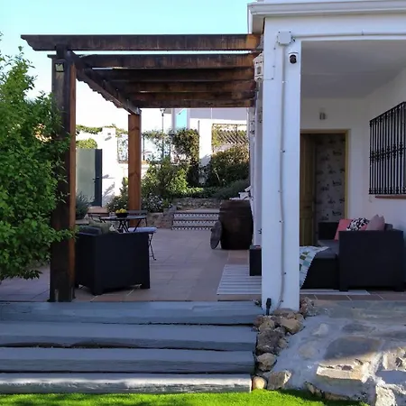 The Lemon Grove House